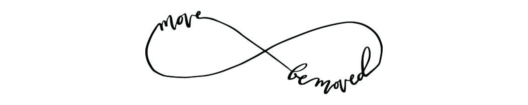 Move & Be moved with Raphaela